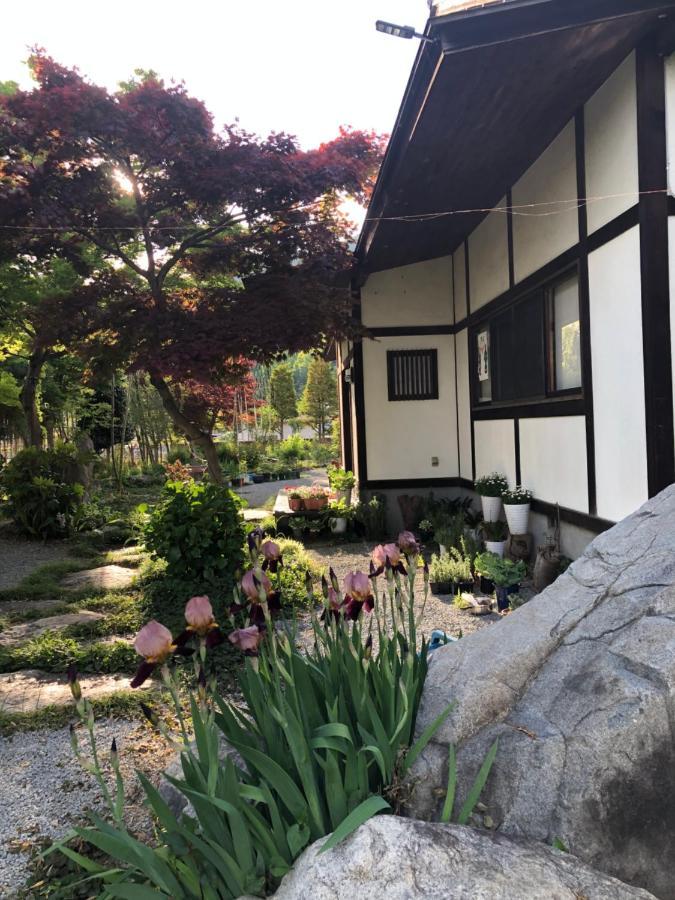フクロウの御宿 Fuefuki Exterior foto
