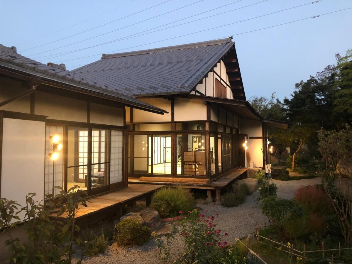 フクロウの御宿 Fuefuki Exterior foto
